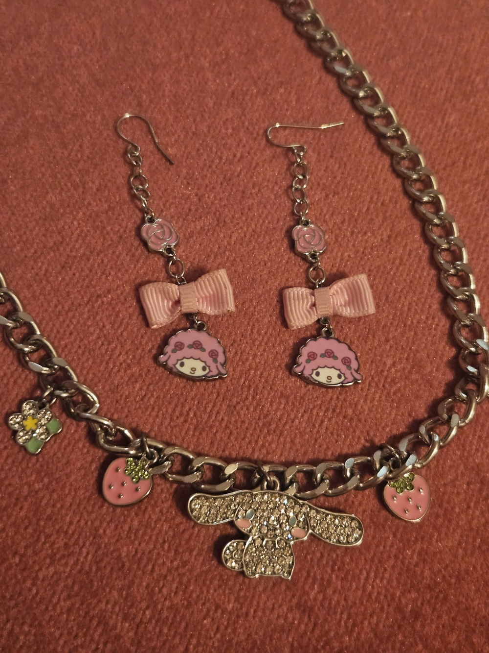 *2 PCS BUNDLE* Sanrio Jewelery